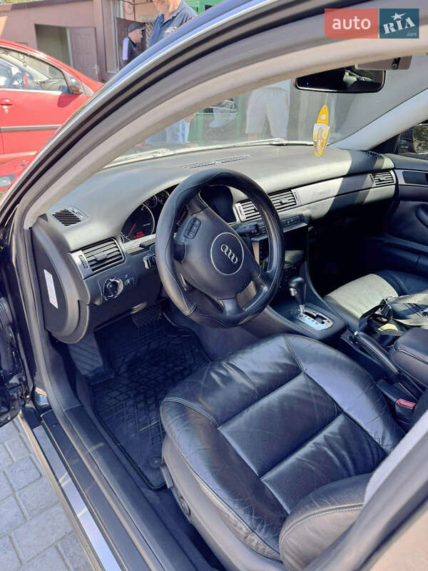 Универсал Audi A6 2004 в Одессе