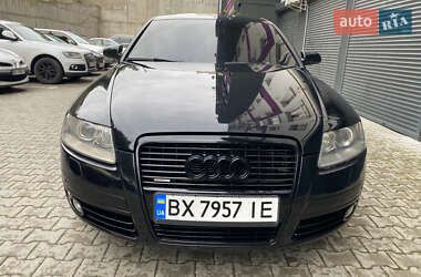 Седан Audi A6 2006 в 