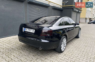 Седан Audi A6 2006 в 