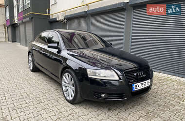 Седан Audi A6 2006 в 