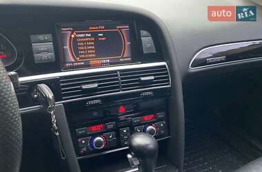 Седан Audi A6 2006 в 