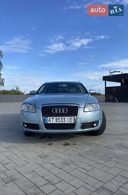 Универсал Audi A6 2005 в 