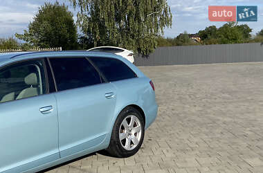 Универсал Audi A6 2005 в 
