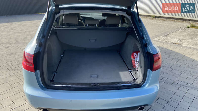 Универсал Audi A6 2005 в Ивано-Франковске