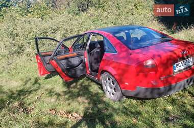 Седан Audi A6 1997 в Бобрке