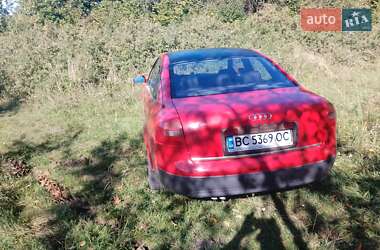 Седан Audi A6 1997 в 