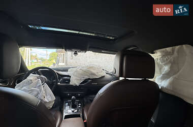 Седан Audi A6 2016 в 