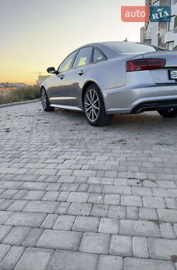 Седан Audi A6 2017 в Одессе