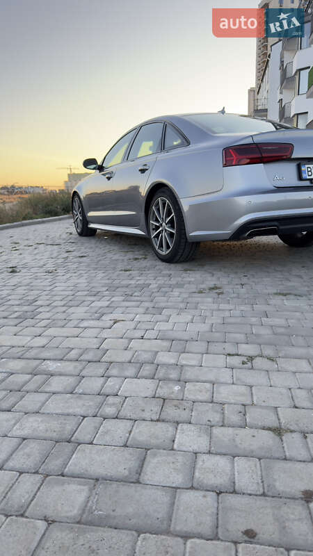 Седан Audi A6 2017 в Одессе