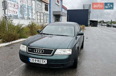 Седан Audi A6 2001 в Чернигове