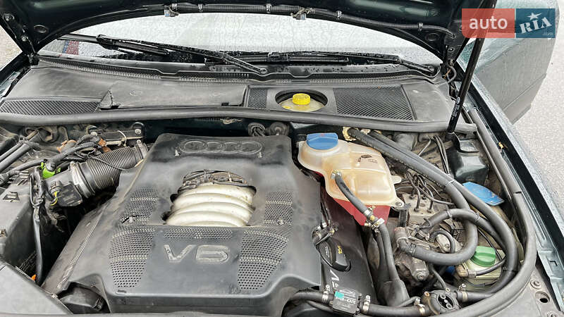 Седан Audi A6 2001 в Чернігові