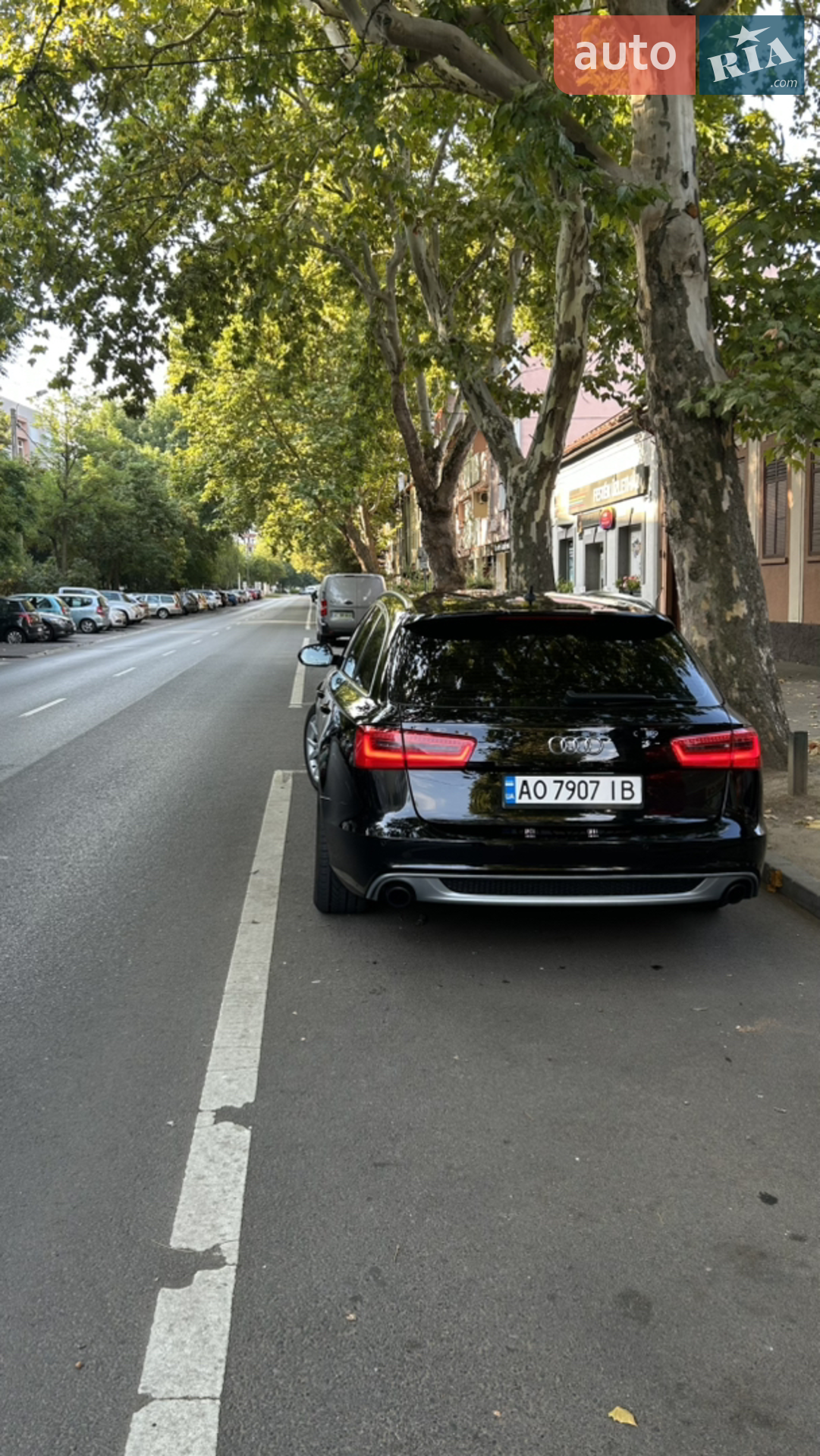 2014 Audi A6 - мініатюра 3