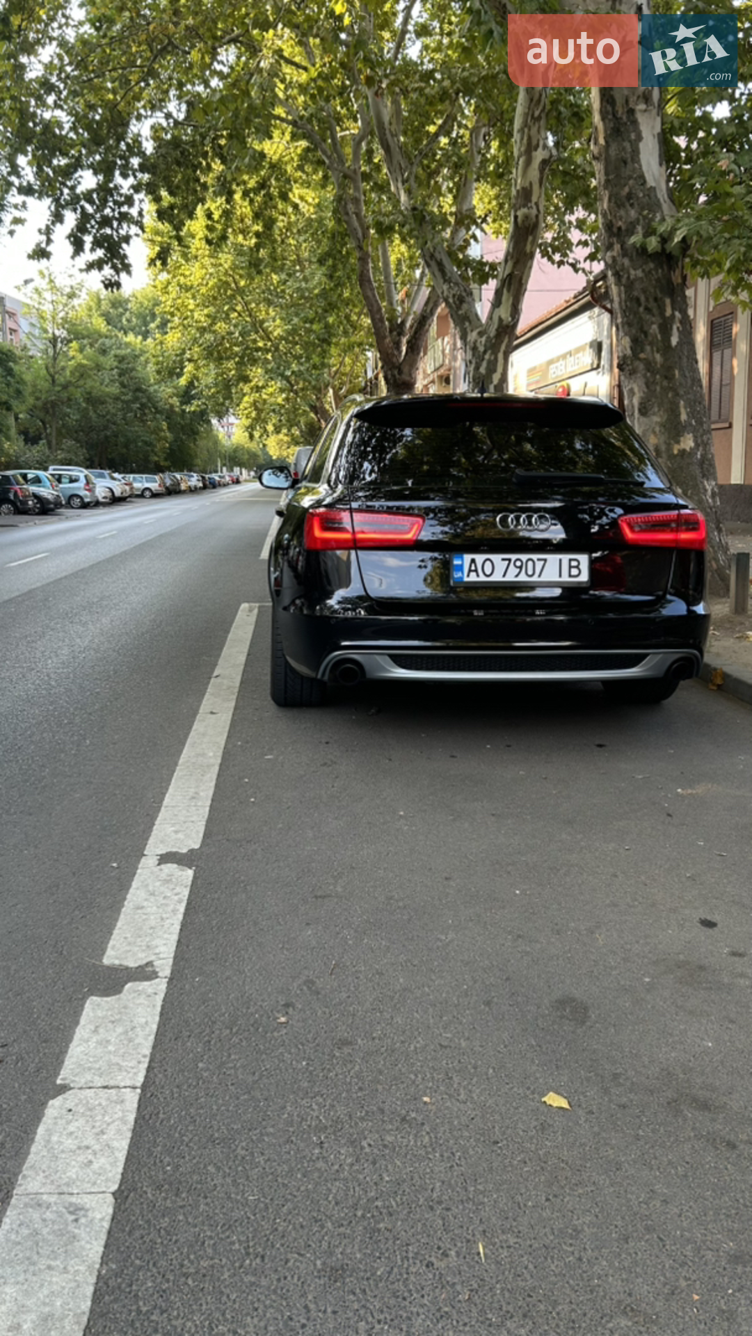 2014 Audi A6 - мініатюра 4