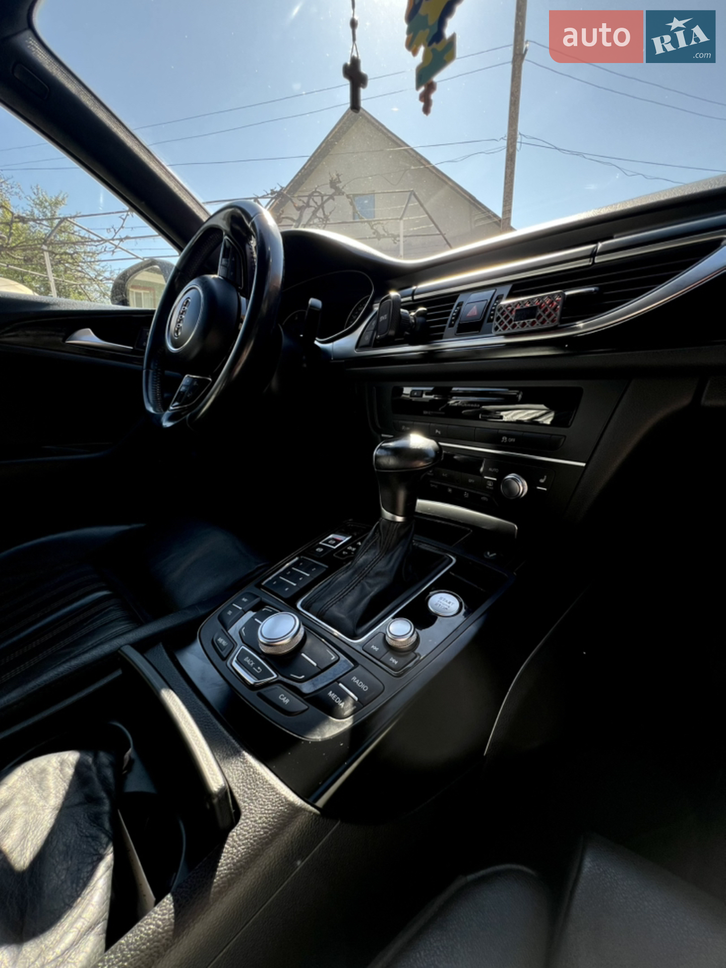 2014 Audi A6 - мініатюра 17