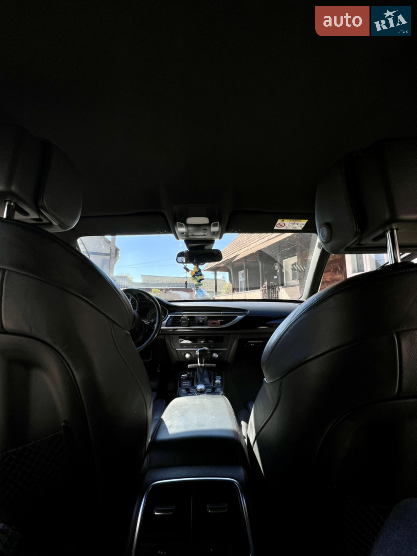 2014 Audi A6 - мініатюра 24