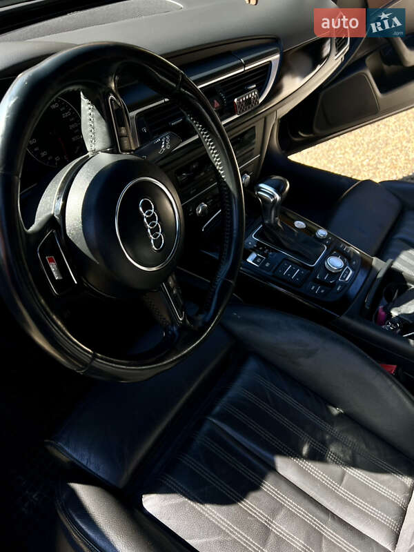Універсал Audi A6 2014 в Тячеві