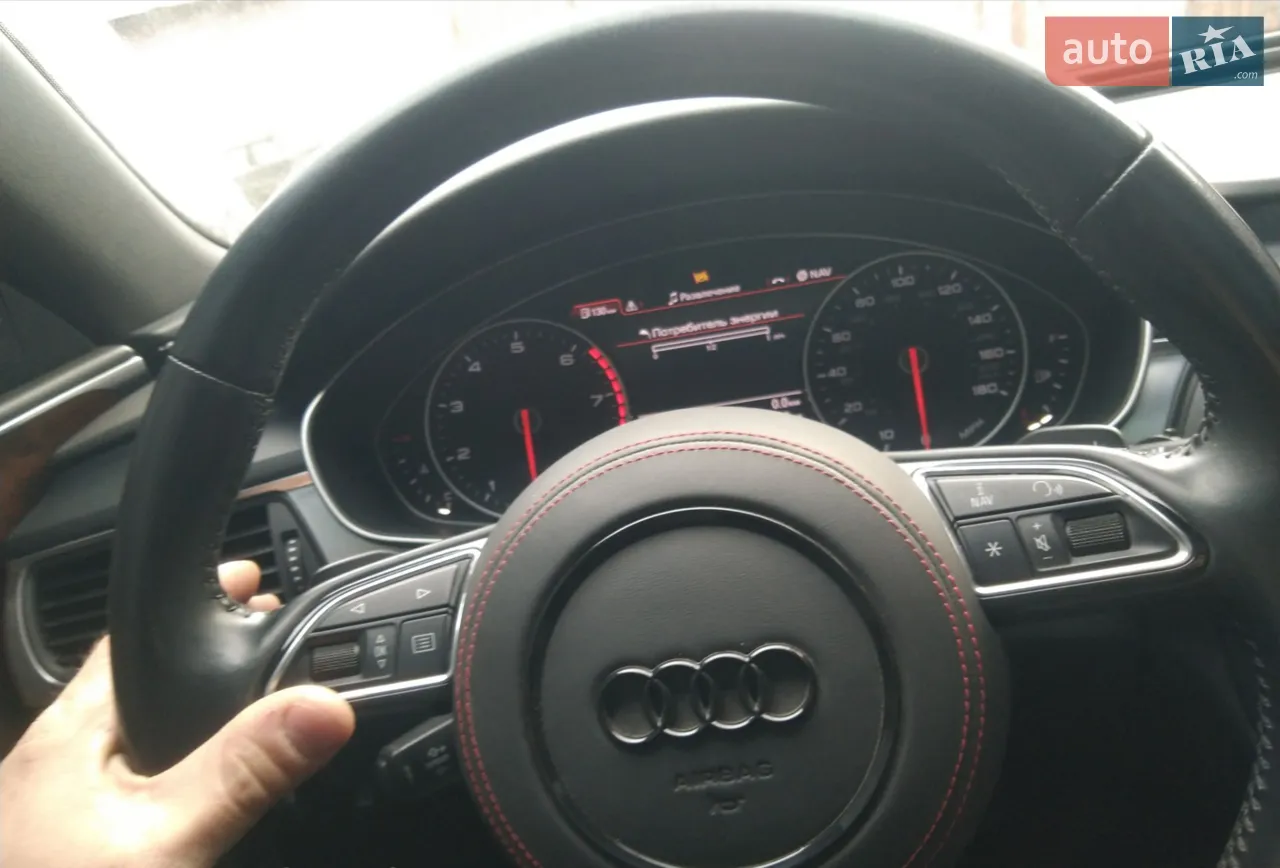 2015 Audi A6 - мініатюра 15
