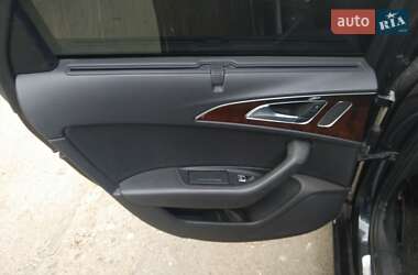 Седан Audi A6 2014 в Киеве