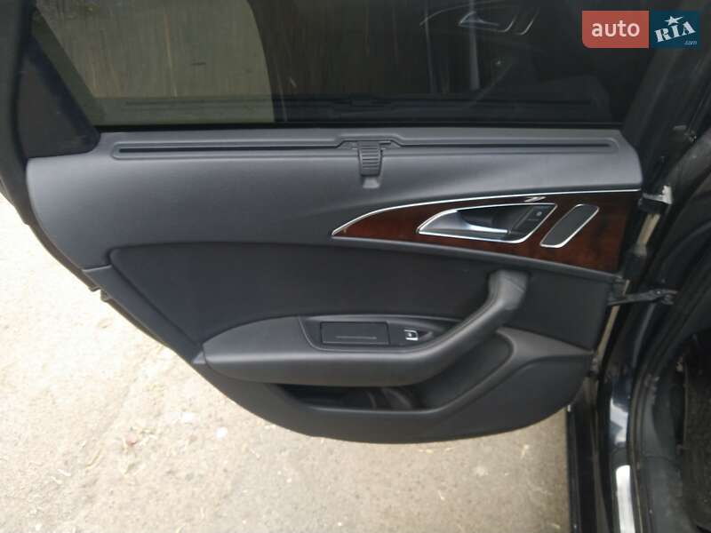 Седан Audi A6 2014 в Киеве