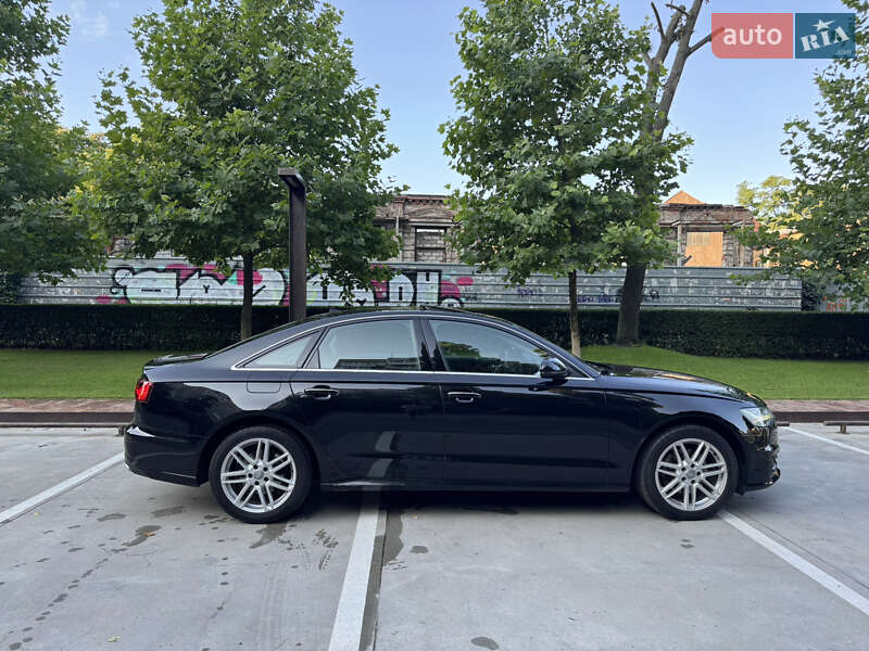 Седан Audi A6 2016 в Днепре