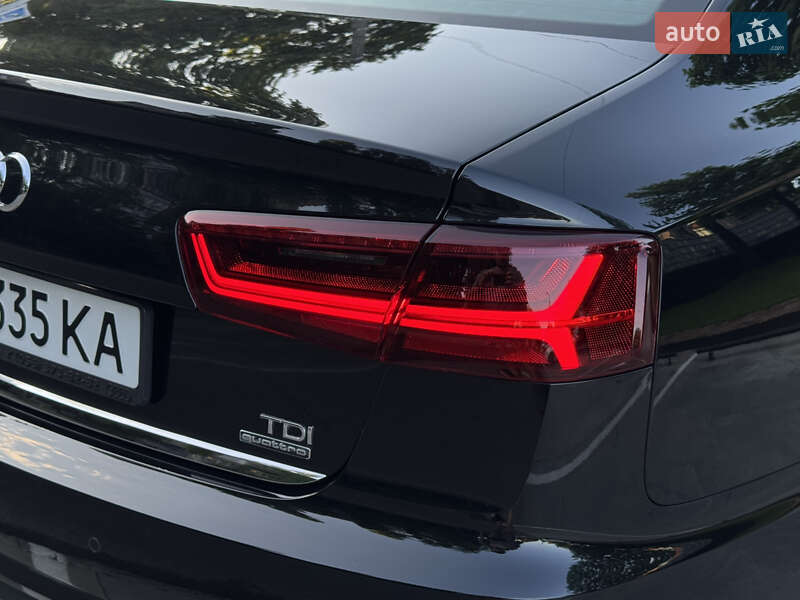 Седан Audi A6 2016 в Днепре