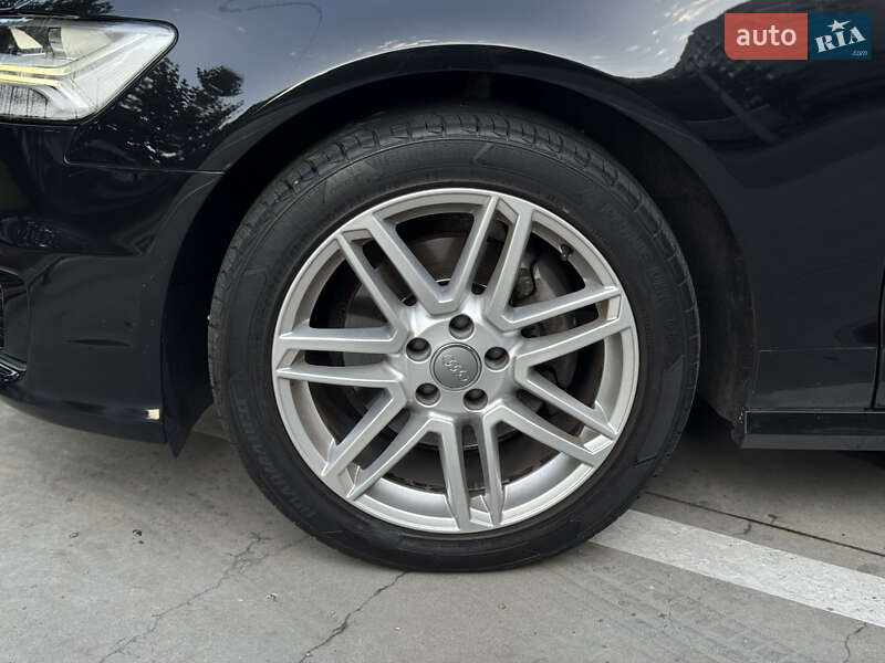 Седан Audi A6 2016 в Днепре