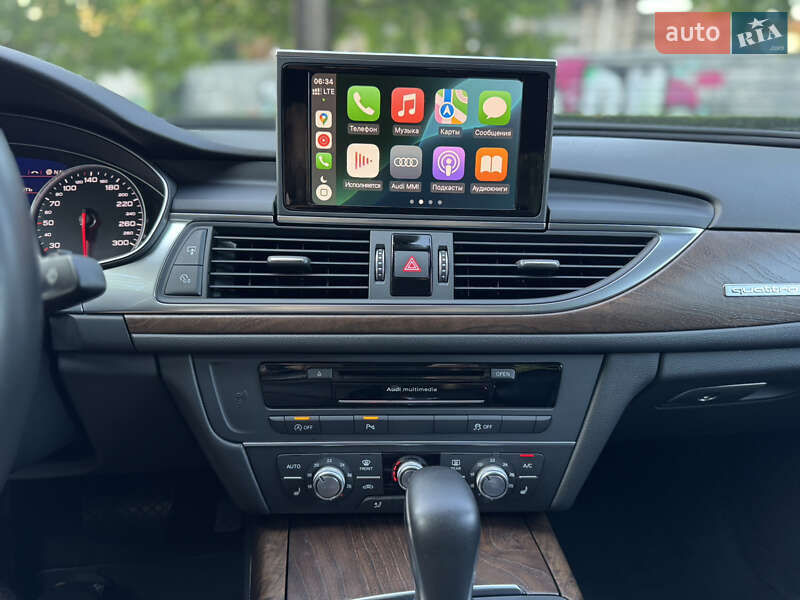 Седан Audi A6 2016 в Днепре