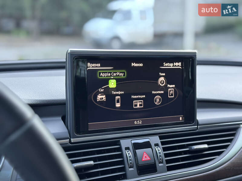 Седан Audi A6 2016 в Днепре