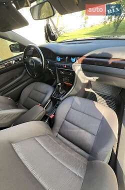 Универсал Audi A6 2001 в Косове
