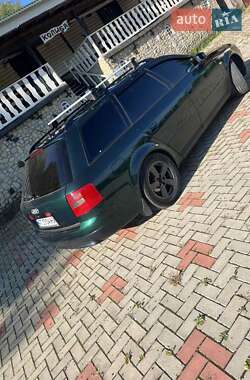 Универсал Audi A6 2001 в Косове