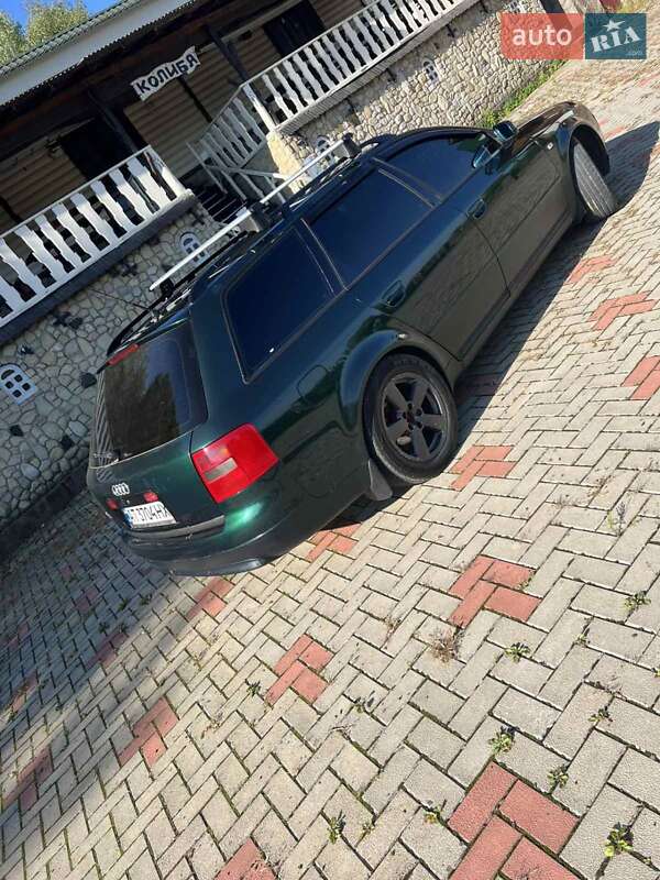 Универсал Audi A6 2001 в Косове фото 8 Универсал Audi A6 2001 в Косове