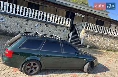 Универсал Audi A6 2001 в Косове