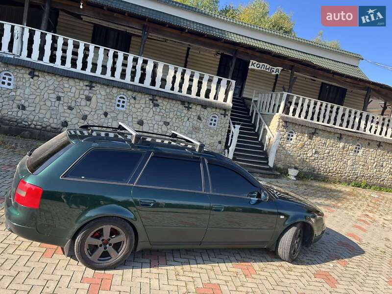Универсал Audi A6 2001 в Косове фото 12 Универсал Audi A6 2001 в Косове