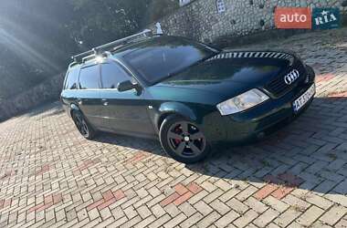 Универсал Audi A6 2001 в Косове