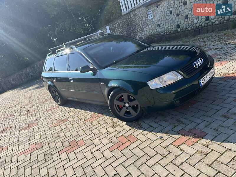 Универсал Audi A6 2001 в Косове фото 15 Универсал Audi A6 2001 в Косове