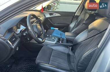 Седан Audi A6 2011 в 
