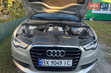 Седан Audi A6 2011 в 