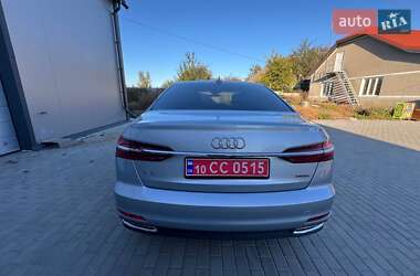 Седан Audi A6 2019 в 