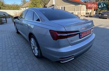 Седан Audi A6 2019 в 