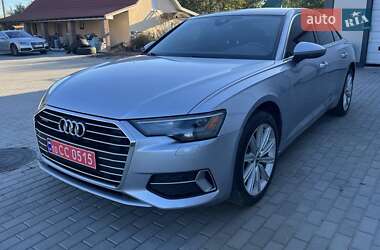 Седан Audi A6 2019 в 