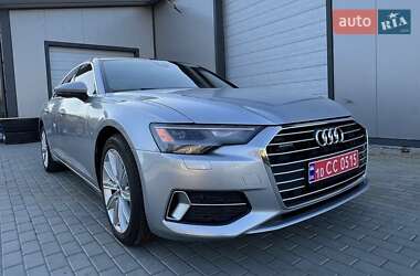 Audi A6 2019