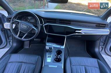 Седан Audi A6 2019 в 