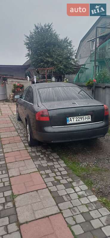 Седан Audi A6 1999 в Львове
