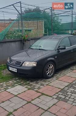 Седан Audi A6 1999 в 