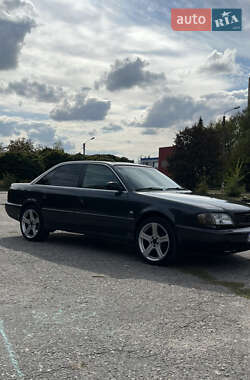 Седан Audi A6 1996 в 