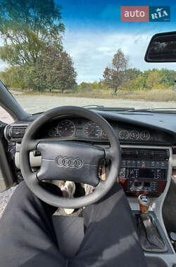 Седан Audi A6 1996 в 