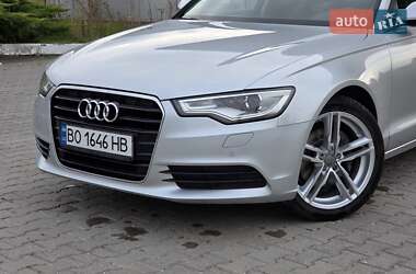 Седан Audi A6 2014 в 