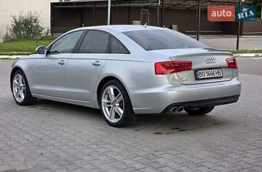 Седан Audi A6 2014 в 