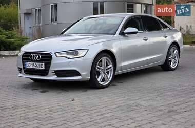 Седан Audi A6 2014 в 
