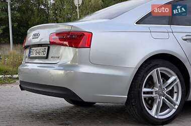 Седан Audi A6 2014 в 
